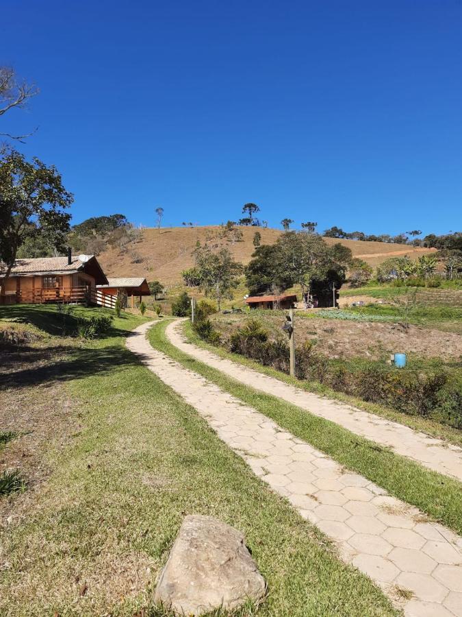 Encanto Das Rosas Santo Antônio do Pinhal Esterno foto