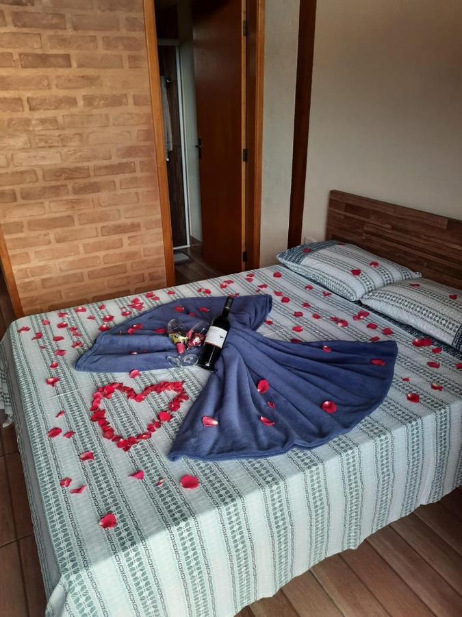 Encanto Das Rosas Santo Antônio do Pinhal Esterno foto